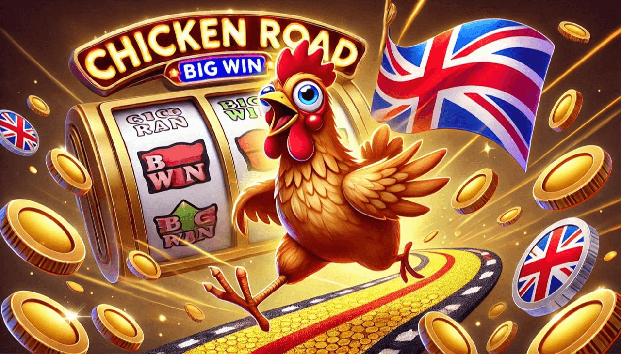 Chicken Road Screenshot